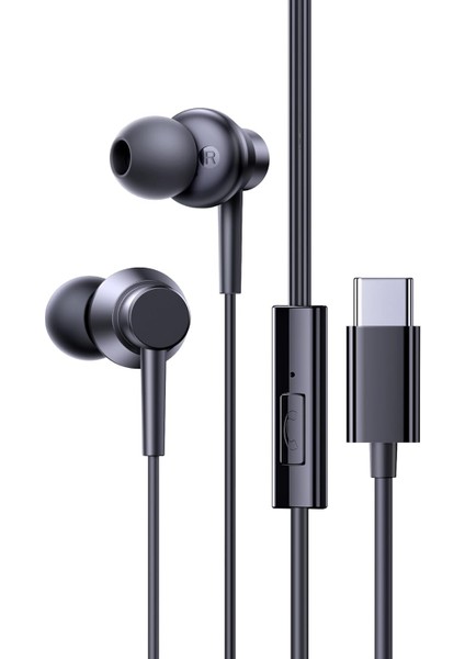 Encok CZ11 Kablolu Kulaklık-Siyah