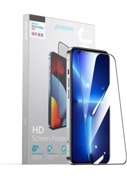 JR-Z21 15 Için Tam Kapak Cam Koruyucu