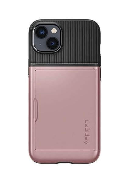 14 Plus ile Uyumlu Kılıf Slim Armor Cs Rose - ACS04912 fiyatları