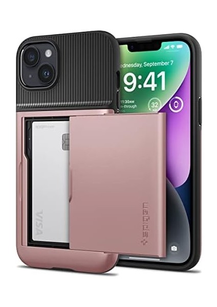 14 Plus ile Uyumlu Kılıf Slim Armor Cs Rose - ACS04912 modelleri