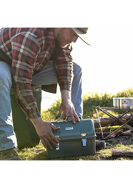 Yemek Taşıma Çantası, 9.4 Lt Yeşil fiyatları