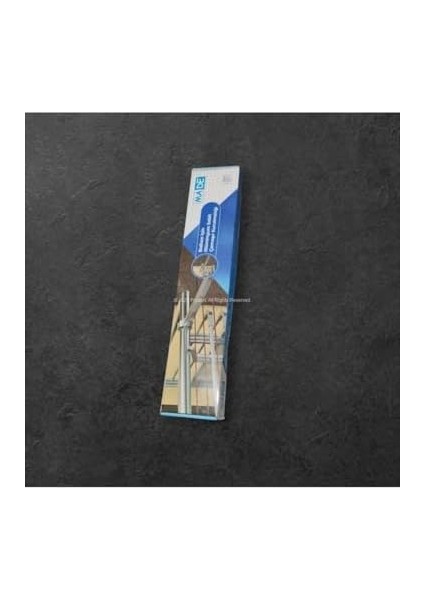 Balkon Çamaşır Kurutmalığı,, Yuvarlak, Sabit, 6 m Kaplamalı Ip Dahil modelleri