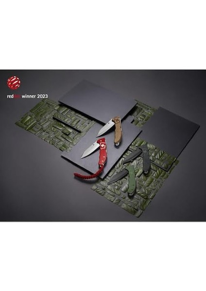 0.9415.DS23 Bs Alox Çakı, Siyah modelleri