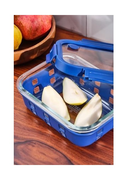 Smart 1050 ml Borosilikat Saklama Kabı fiyatları