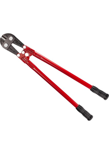 Ergonomik Plastik Saplı Sertleştirilmiş Dövme Çelik Demir Kesme Kubblon, 16MM