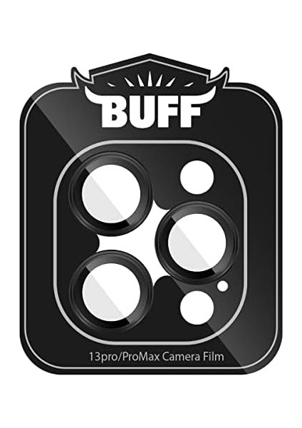 Labs 13 Pro / 13 Pro Max Screen Protector 9h Safir Cam Kamera Metal Lens Siyah, Labs modelleri