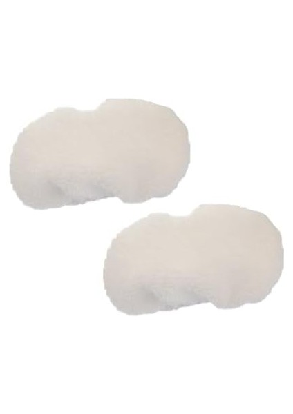 Cb 101A Buhar Makinesi ile Uyumlu Mop Bezi 2&apos;li modelleri