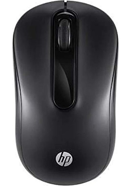 S1000 Kablosuz Mouse Siyah