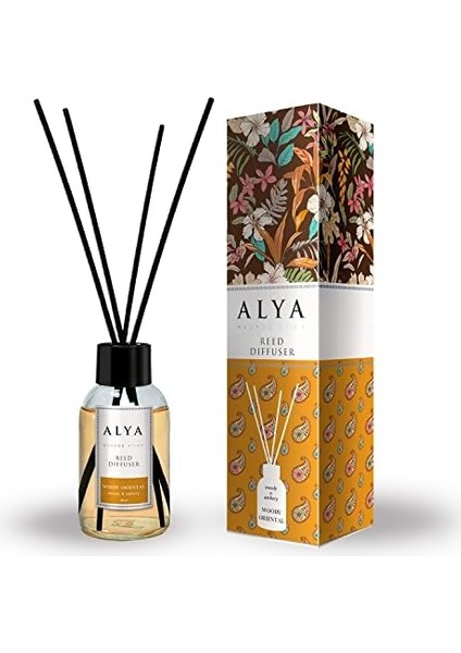 Oriental Bambu Çubuklu Oda Kokusu 100 ml modelleri