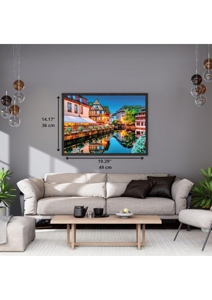 500 El. Compact Strasbourg Old Town modelleri