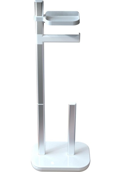 Tuvalet Kağıtlık-Beyaz