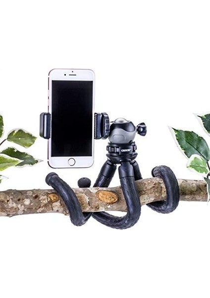 Boapod TR-050 Esnek Bacak Seyahat Evrensel Akıllı Telefon ve Kablosuz Uzaktan Kumandalı fiyatları