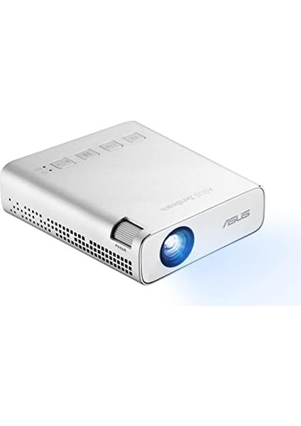 E1R Tasınabılır Projektor 200 Lumen R/g/b LED Wvga 854X480 400:1 2yıl HDMI 1.5W Hoparlör 30.000 Saat Powerbank fiyatları