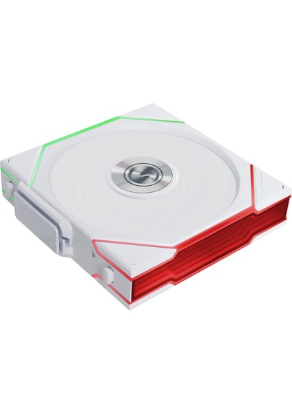 Li Unı Fan Tl 1X120MM Beyaz Kasa Fanı (G99.12TL1W1W.00)