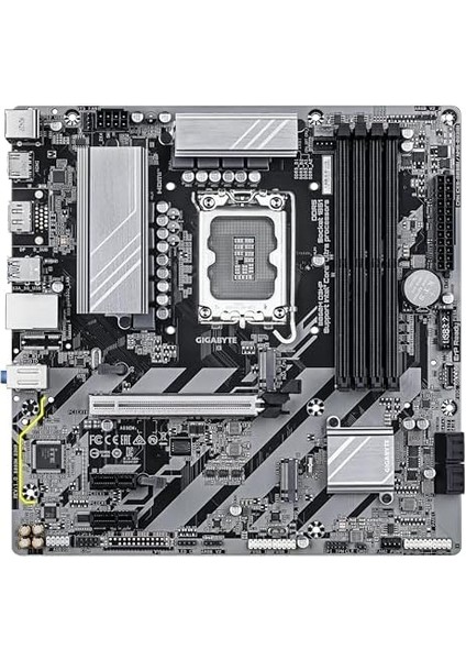 B860M D3HP Intel LGA1851 Matx Ultra Anakart modelleri