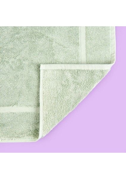 Soft Samantha Ayak Havlusu - Mint - 60X60 cm modelleri