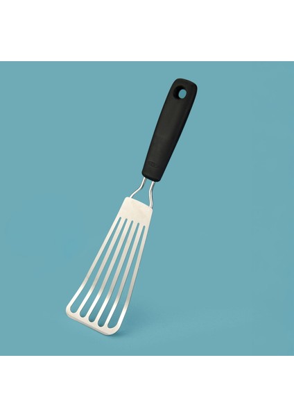 Gg Mini Balık Çevirici - Siyah