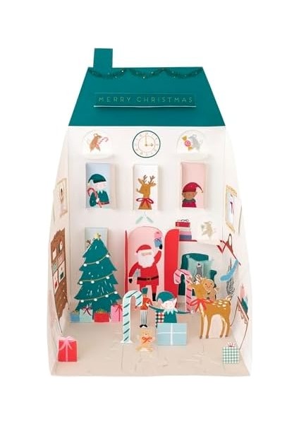 - &apos;s Pop Up Calendar - Baba&apos;nın Evi Calendar modelleri