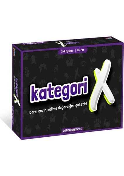 Games X, Çok Renkli