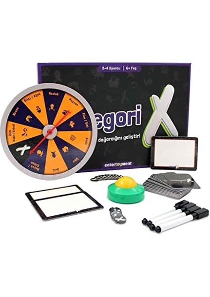 Games X, Çok Renkli modelleri