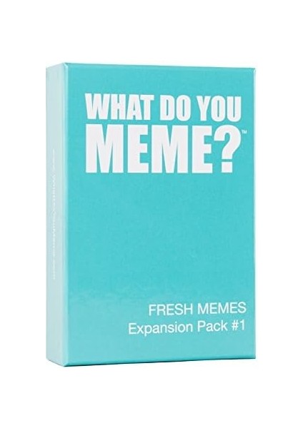 Fresh Memes Expansion Pack fiyatları