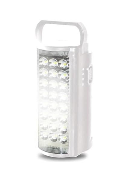 LED 24 Li Taşınabilir Işıldak Kamp El fiyatları