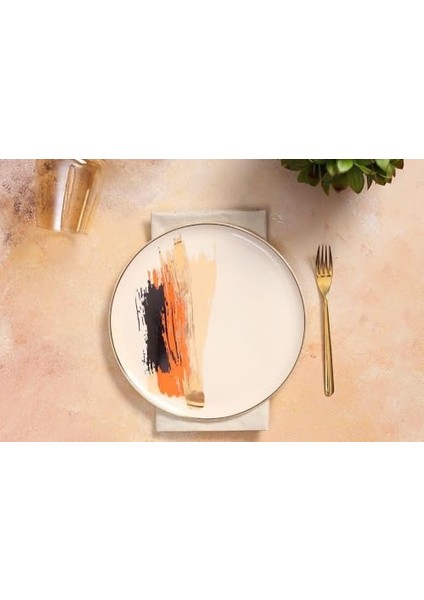 Soley Alumilite Düz Tabak 25CM fiyatları