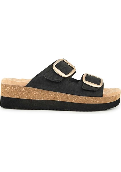 Pantai Kadın Terlik – Topuk Dikeni Uyumlu, Ayak Dostu Anatomik Taban