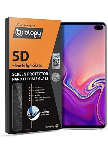 S10 Edge 5d Ekran modelleri