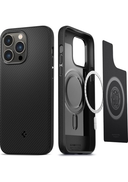 14 Pro Max ile Uyumlu Kılıf Mag Armor Magfit Magsafe Özellikli - ACS04844