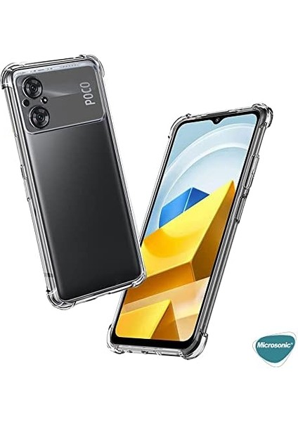 M5 Için Kılıf Absorbing Şeffaf [ M5 ile Uyumlu Kılıf - Şeffaf] fiyatları