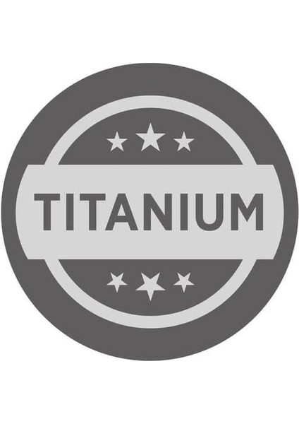 Titanium 9 Parça Set: 22CM Derin & 24CM Sığ Tencere 20-28CM Tava & 28CM Wok 22CM-24CM-28CM Cam Kapak 1 Adet Özel Sap fiyatları