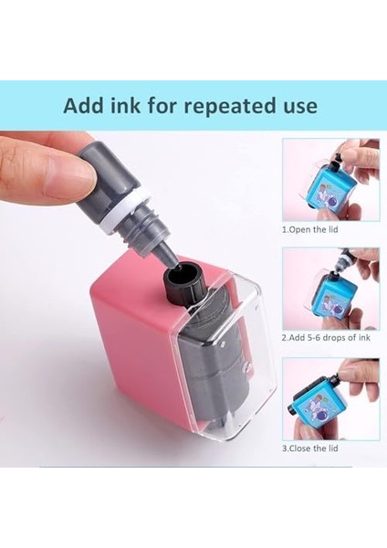 Matematik Işlem Rulosu Öğretim Damgası, Rulo Çıkarma Öğretme Damgası, Matematik Öğretim Damgası, Okul Öncesi (Çıkarma) modelleri