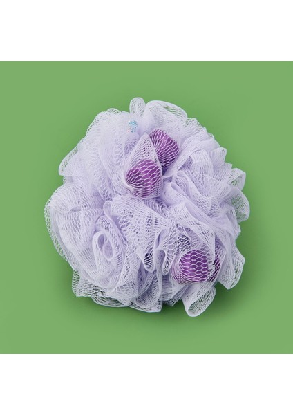 Lavanta Sabunlu Banyo Lifi - Mor