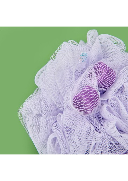 Lavanta Sabunlu Banyo Lifi - Mor modelleri