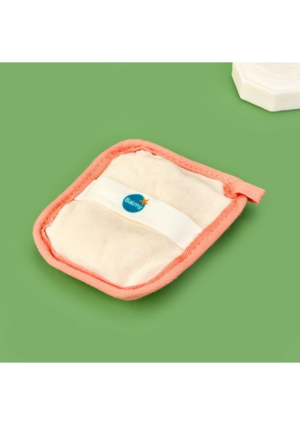 Nektari Sabun Dolgulu Banyo Kesesi - Bej fiyatları