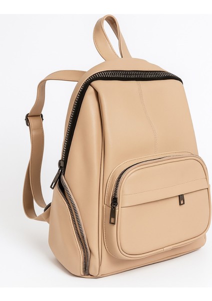 Donna Model Sırt Çantası-Yıkama Suni Deri fırsatları