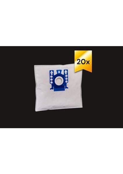 Süpürge Sentetik Toz Torbası - 20 Adet - Mavi Plastik - Hower - Modelleri Ile Uyumlu Ürünler Açıklamada fiyatları