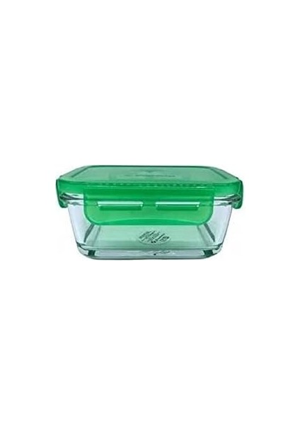 Saklama Kabı 530093 1ADET Sızdırmaz Kilitli