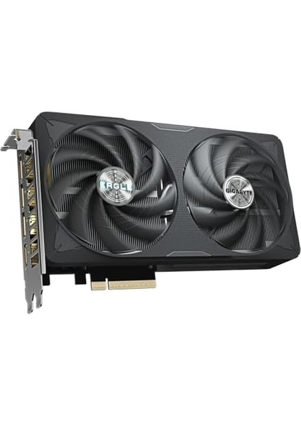 Rtx™ 5060 Ti Eagle Oc 16G 2 Fanlı Wındforce Soğutmalı Gaming Ekran Kartı – GV-N506TEAGLE OC-16GD modelleri