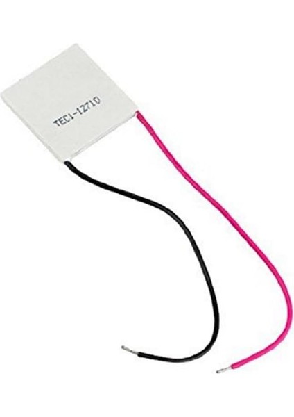 TEC1-12710 12V 51.4W 40X40MM - Peltier