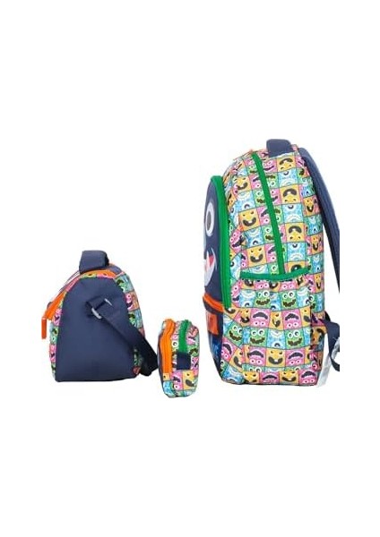 Erkek Çocuk Çanta Seti modelleri