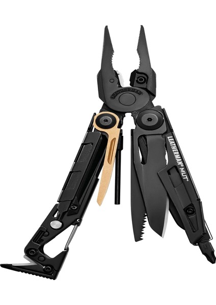 Mut Çok Amaçlı Askeri, Siyah Molle Kılıf