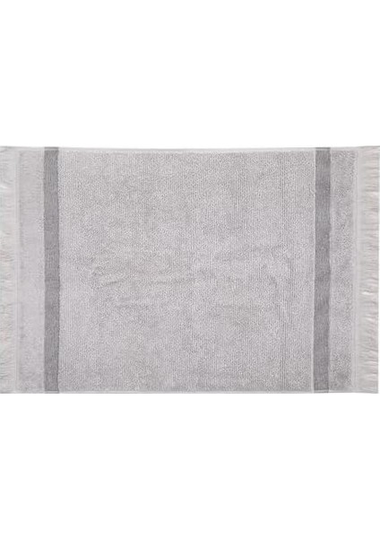 Concept Borla Gri Ayak Havlusu 50 x 70 cm fiyatları