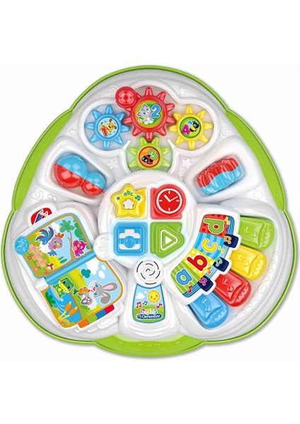 Türkçe Konuşan Eğitici Aktivite Masası fiyatları