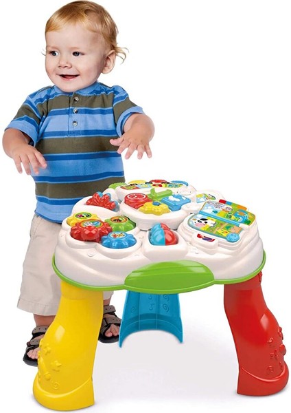 Türkçe Konuşan Eğitici Aktivite Masası modelleri