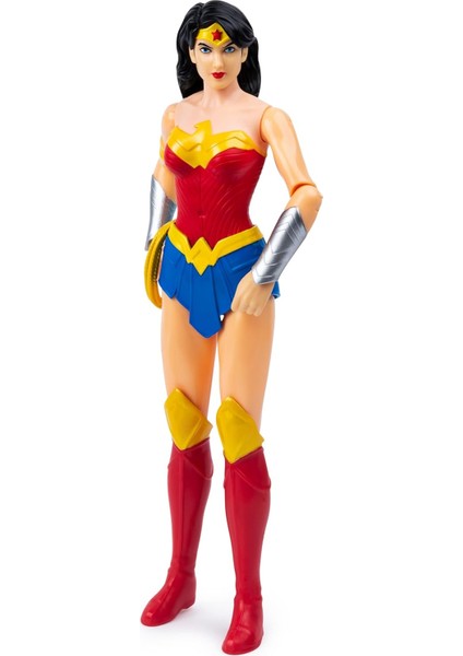 Comics Dc 30 cm Aksiyon Figürü - Wonder Woman