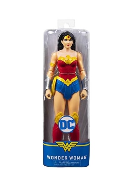 Comics Dc 30 cm Aksiyon Figürü - Wonder Woman fiyatları