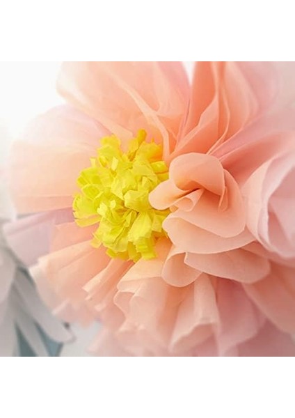 Dev Çiçekler Asılan Süs modelleri