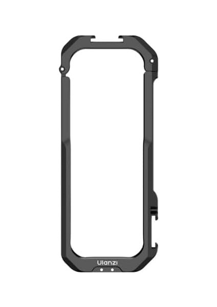 In-04 Kamera Kafesi, Metal, X4 ile Uyumlu, Çizilmez Koruma, Objektif Kapağı Dahil, Güçlü Konstrüksiyon, Diğer Aksesuarlar Için Tutucular, Montajı, Siyah fiyatları